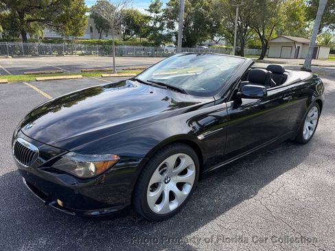 Used 2006 BMW 650i Convertible image 1