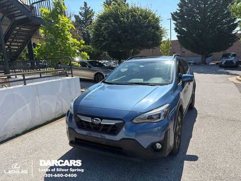 Used 2021 Subaru Crosstrek 2.5i Limited w/ Popular Package #4 AWD/4WD image 1