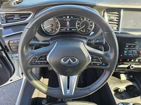 Used 2023 INFINITI QX50 Sport AWD/4WD image 28