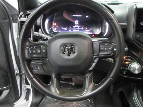 Used 2023 RAM 1500 Limited w/ Body Color Bumper Group image 17