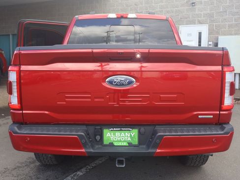 Used 2021 Ford F150 Lariat w/ Equipment Group 502A High AWD/4WD image 29