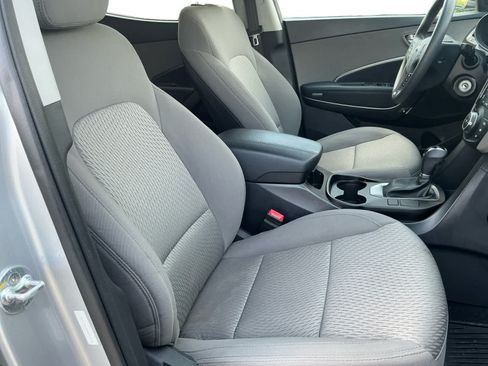 Used 2017 Hyundai Santa Fe Sport w/ Cargo Package FWD image 15