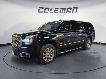 Used 2018 GMC Yukon XL Denali w/ Open Road Package
