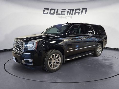 Used 2018 GMC Yukon XL Denali w/ Open Road Package image 1