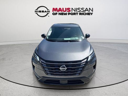 New 2026 Nissan Rogue S FWD image 4