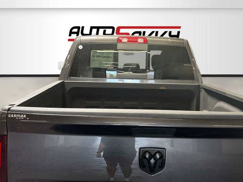 Used 2022 RAM 1500 Warlock w/ Electronics Group AWD/4WD image 25