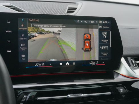 Certified 2025 BMW X2 xDrive28i AWD/4WD image 26