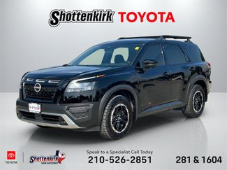 Used 2024 Nissan Pathfinder Rock Creek video 1