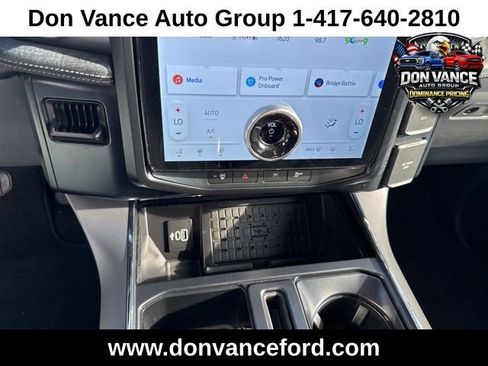 Used 2025 Ford F150 Lightning Flash image 19