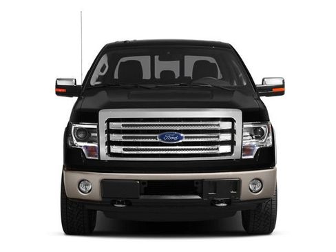 Used 2014 Ford F150 King Ranch w/ King Ranch Luxury Package AWD/4WD image 4