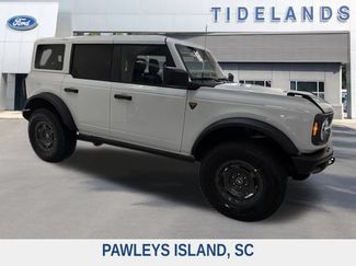 New 2025 Ford Bronco Badlands w/ Sasquatch Package AWD/4WD 360° Tour