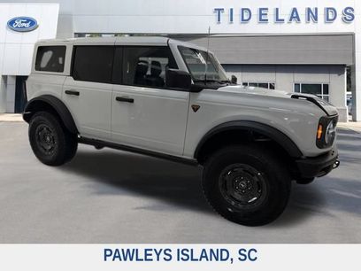 New 2025 Ford Bronco Badlands w/ Sasquatch Package