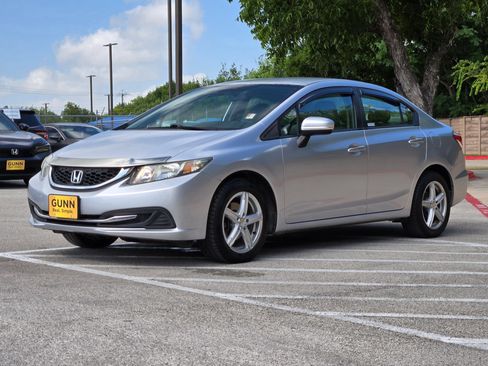 Used 2015 Honda Civic LX image 7