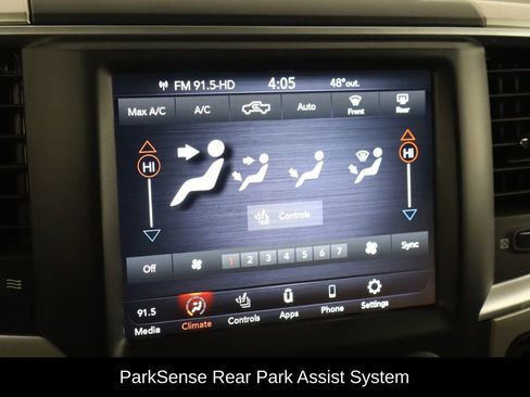 Used 2018 RAM 1500 Big Horn image 28