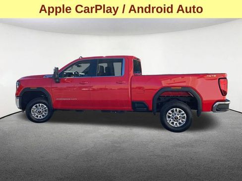 Used 2025 GMC Sierra 2500 SLE image 6