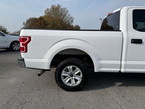 Used 2018 Ford F150 XLT w/ Equipment Group 301A Mid image 39