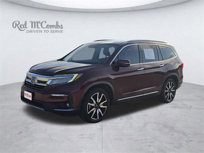 Used 2019 Honda Pilot Touring