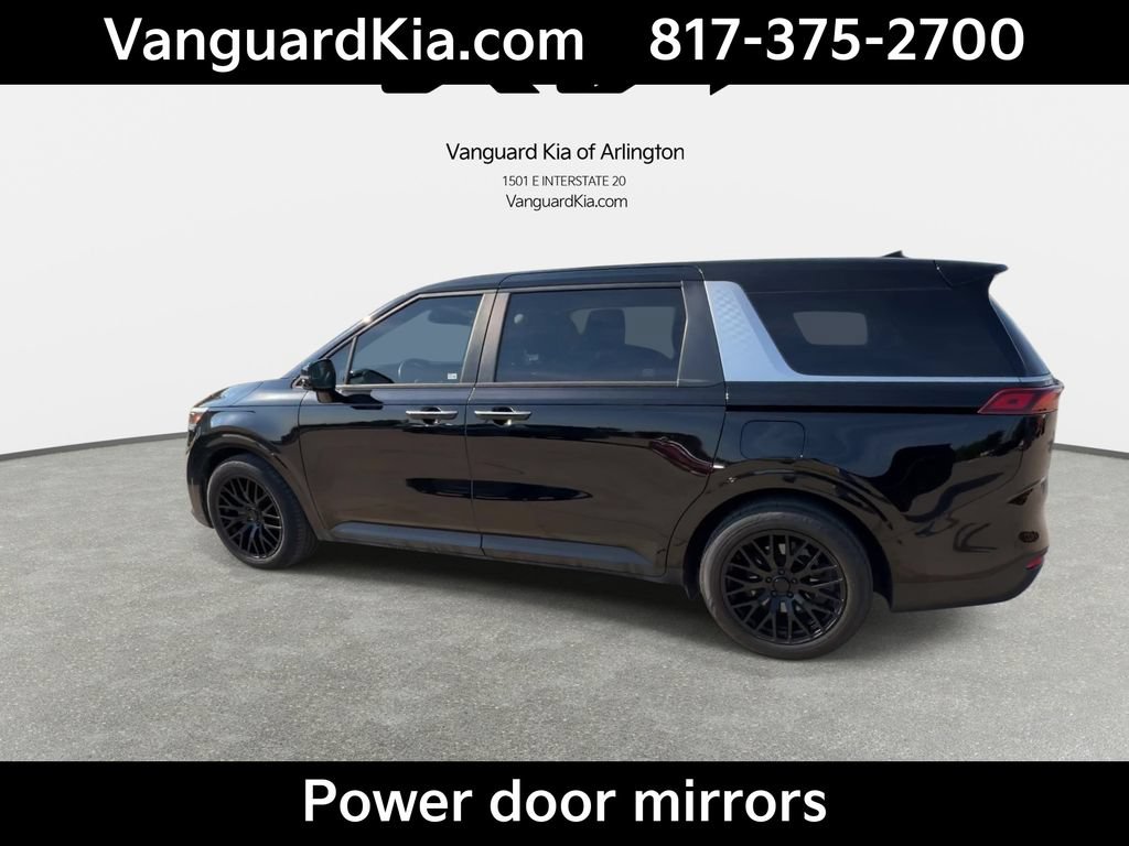 Certified 2022 Kia Carnival LX FWD image 7