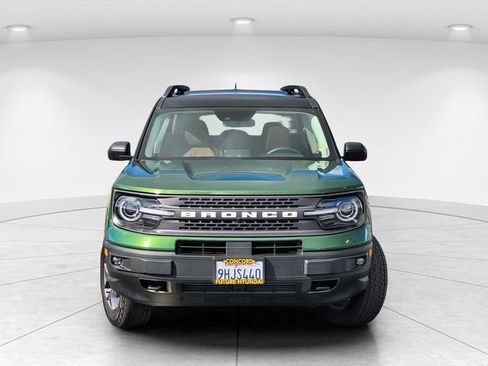 Used 2023 Ford Bronco Sport Badlands w/ Premium Package image 2