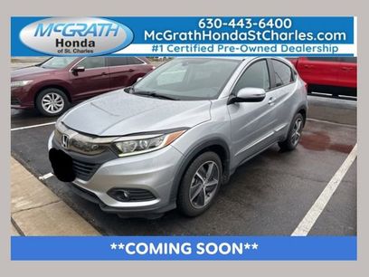 Used 2022 Honda HR-V EX