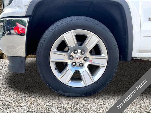 Used 2019 GMC Sierra 1500 SLE w/ SLE Value Package AWD/4WD image 9