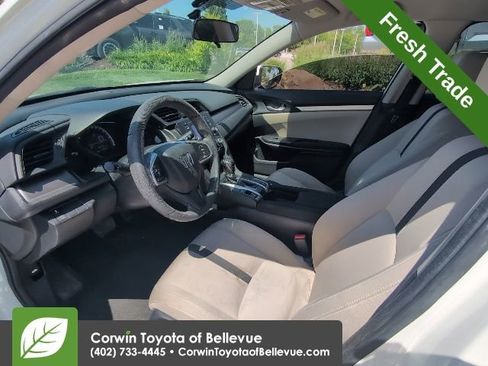 Used 2017 Honda Civic LX image 11