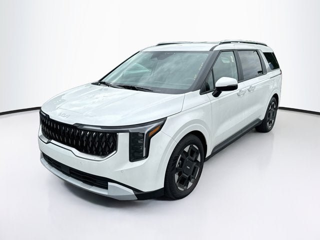 Certified 2026 Kia Carnival EX FWD image 1