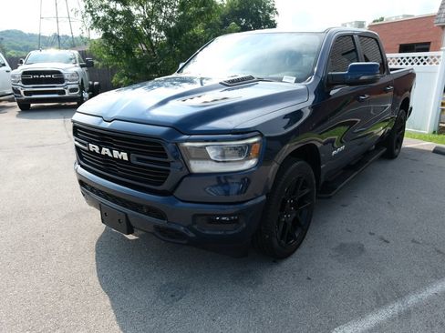 Used 2023 RAM 1500 Laramie AWD/4WD image 11