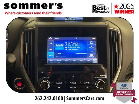 Certified 2023 Subaru Forester Premium AWD/4WD image 16