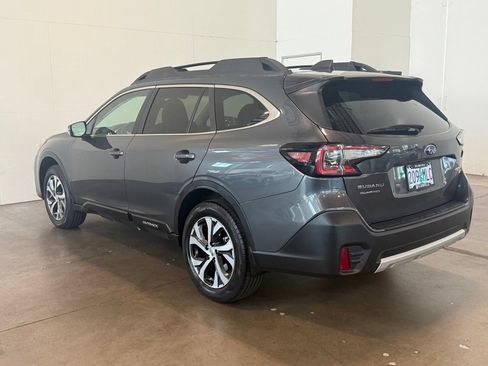 Used 2020 Subaru Outback Limited XT w/ Popular Package #2 AWD/4WD image 8