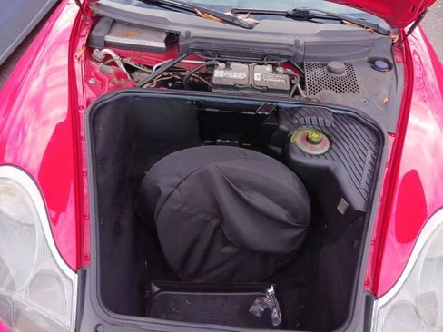 Used 2003 Porsche Boxster RWD image 7