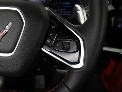 Used 2024 Chevrolet Corvette Stingray Preferred Cpe w/ Z51 Performance Package image 28