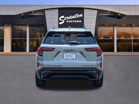 New 2026 GMC Terrain Elevation w/ Black Edition AWD/4WD image 4