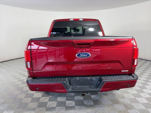 Used 2018 Ford F150 Lariat w/ Equipment Group 502A Luxury AWD/4WD image 6