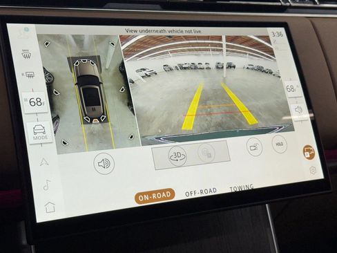 New 2026 Land Rover Range Rover SE AWD/4WD image 27