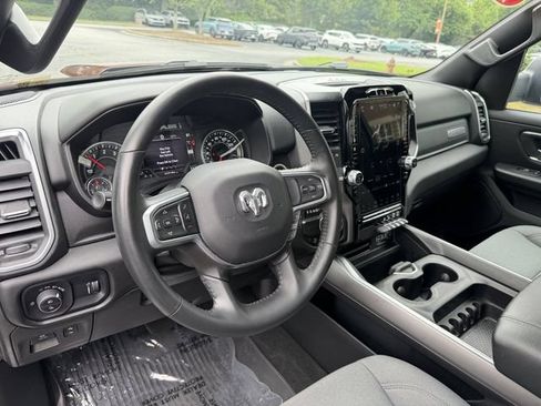 Used 2024 RAM 1500 Big Horn RWD image 12