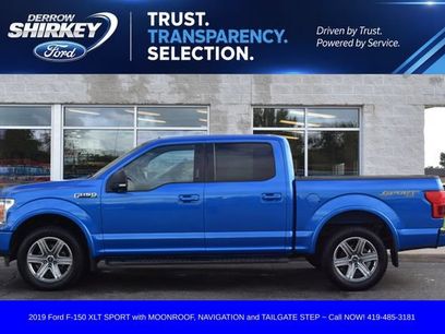 Used 2019 Ford F150 XLT w/ Equipment Group 302A Luxury