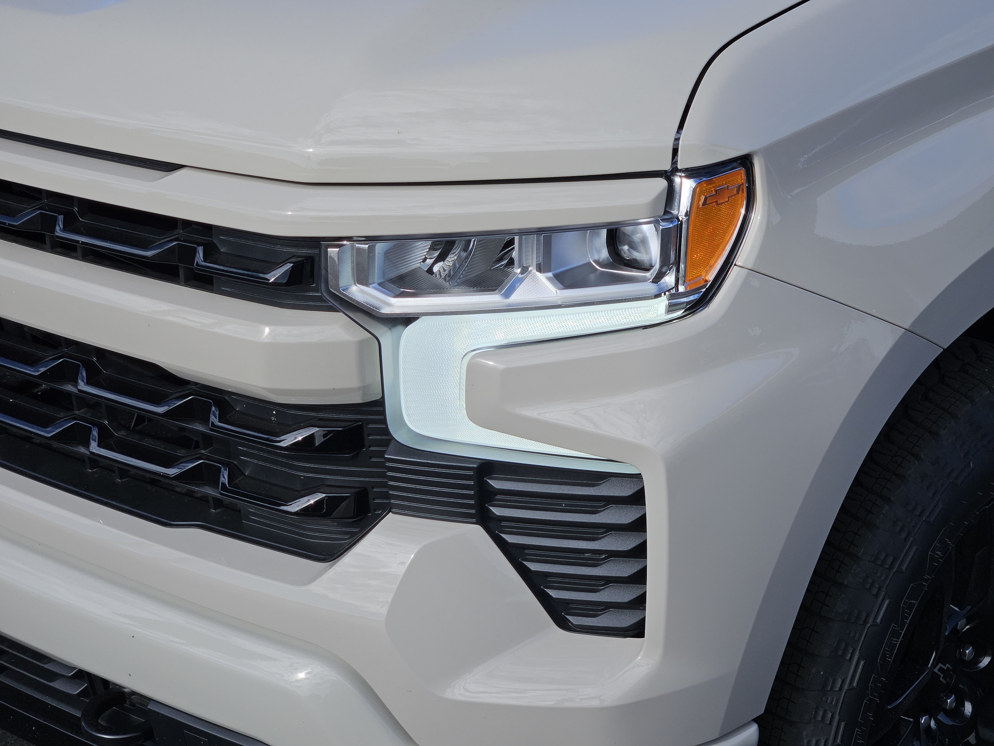 New 2026 Chevrolet Silverado 1500 RST w/ RST Select Package AWD/4WD image 5