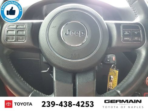Used 2017 Jeep Wrangler Unlimited Sahara w/ Max Tow Package AWD/4WD image 24