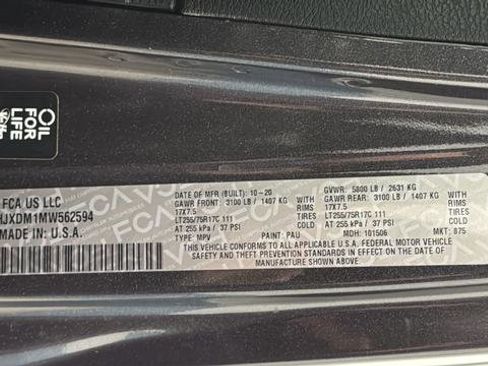 Used 2021 Jeep Wrangler Unlimited Sport AWD/4WD image 27