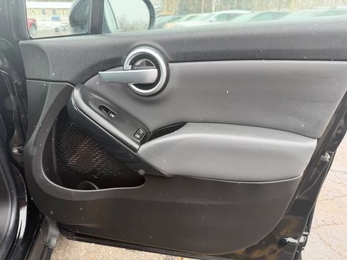 Used 2017 FIAT 500X Pop w/ Pop Popular Equipment Package image 17