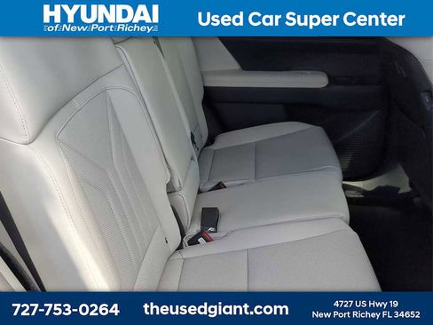 New 2026 Hyundai Santa Fe SEL image 21