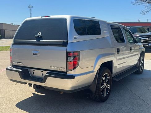 Used 2013 Honda Ridgeline Sport image 4