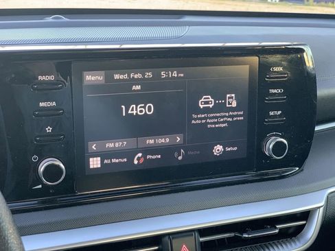 Used 2023 Kia K5 LXS image 10