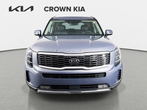 Certified 2021 Kia Telluride SX FWD image 2