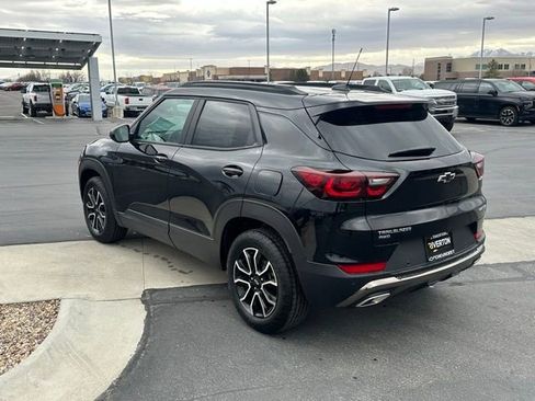 New 2026 Chevrolet TrailBlazer ACTIV w/ Convenience Package AWD/4WD image 26