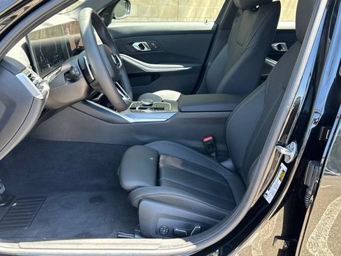 New 2026 BMW 330i Sedan w/ M Sport Package RWD image 17
