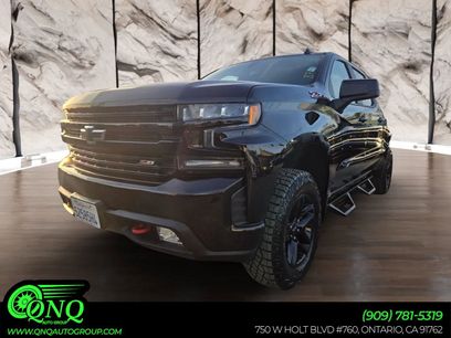 Used 2019 Chevrolet Silverado 1500 LT Trail Boss w/ Convenience Package