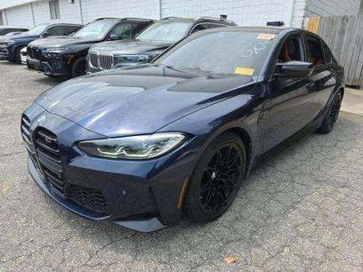 Used 2023 BMW M3 Competition w/ Executive Package