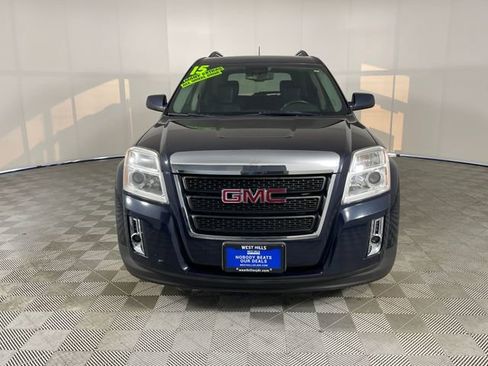 Used 2015 GMC Terrain SLT w/ Open Road Package image 28